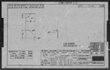 Manufacturer's drawing for North American Aviation B-25 Mitchell Bomber. Drawing number 108-113289_B