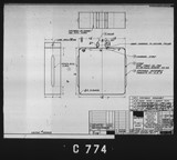 Manufacturer's drawing for Douglas Aircraft Company C-47 Skytrain. Drawing number 4112672
