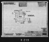 Manufacturer's drawing for North American Aviation B-25 Mitchell Bomber. Drawing number 62-73505