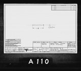 Manufacturer's drawing for Packard Packard Merlin V-1650. Drawing number at8316-4