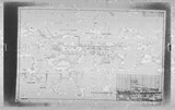 Manufacturer's drawing for Curtiss-Wright P-40 Warhawk. Drawing number 75-21-814