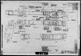 Manufacturer's drawing for Lockheed Corporation P-38 Lightning. Drawing number 194028