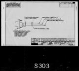 Manufacturer's drawing for Lockheed Corporation P-38 Lightning. Drawing number 202357