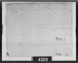 Manufacturer's drawing for Fairchild Aviation Corp PT-19, PT-23, & PT-26. Drawing number 105033