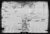 Manufacturer's drawing for North American Aviation B-25 Mitchell Bomber. Drawing number 98-63700