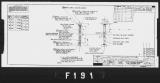 Manufacturer's drawing for Lockheed Aircraft Corporation P-38 Lightning Drawings & Manuals. Drawing number 197403