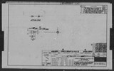 Manufacturer's drawing for North American Aviation B-25 Mitchell Bomber. Drawing number 62A-58951