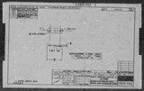 Manufacturer's drawing for North American Aviation B-25 Mitchell Bomber. Drawing number 108-61455_B