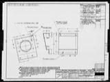Manufacturer's drawing for North American Aviation P-51 Mustang. Drawing number 106-71044