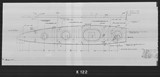 Manufacturer's drawing for North American Aviation P-51 Mustang. Drawing number 102-14503