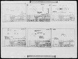 Manufacturer's drawing for Beechcraft Beech Staggerwing. Drawing number 106737