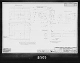 Manufacturer's drawing for Packard Packard Merlin V-1650. Drawing number at9568
