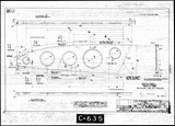 Manufacturer's drawing for Grumman Aerospace Corporation FM-2 Wildcat. Drawing number 10235-101