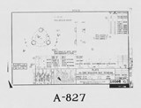 Manufacturer's drawing for Grumman Aerospace Corporation F6F Hellcat. Drawing number 10506