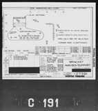 Manufacturer's drawing for Boeing Aircraft Corporation B-17 Flying Fortress. Drawing number 1-27381