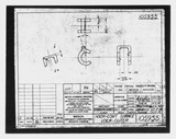 Manufacturer's drawing for Beechcraft AT-10 Wichita - Private. Drawing number 105955
