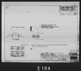 Manufacturer's drawing for North American Aviation P-51 Mustang. Drawing number 104-54151