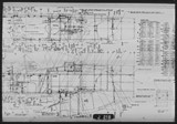 Manufacturer's drawing for North American Aviation P-51 Mustang. Drawing number 109-54013
