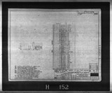 Manufacturer's drawing for North American Aviation T-28 Trojan. Drawing number 200-89044