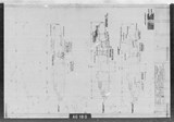Manufacturer's drawing for North American Aviation B-25 Mitchell Bomber. Drawing number 108-537275