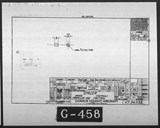 Manufacturer's drawing for Chance Vought F4U Corsair. Drawing number 34335