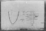 Manufacturer's drawing for North American Aviation B-25 Mitchell Bomber. Drawing number 108-123280