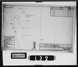 Manufacturer's drawing for Packard Packard Merlin V-1650. Drawing number 621487