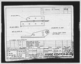 Manufacturer's drawing for Curtiss-Wright P-40 Warhawk. Drawing number 75-28-031