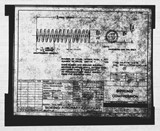 Manufacturer's drawing for Boeing Aircraft Corporation B-17 Flying Fortress. Drawing number 41-142