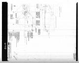 Manufacturer's drawing for Lockheed Corporation P-38 Lightning. Drawing number 195825