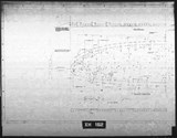 Manufacturer's drawing for Chance Vought F4U Corsair. Drawing number 37027