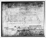 Manufacturer's drawing for Beechcraft Beech Staggerwing. Drawing number D173023