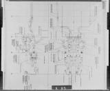 Manufacturer's drawing for Lockheed Corporation P-38 Lightning. Drawing number 201542