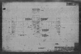 Manufacturer's drawing for North American Aviation B-25 Mitchell Bomber. Drawing number 62A-58278_Q