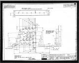 Manufacturer's drawing for Lockheed Corporation P-38 Lightning. Drawing number 197113