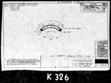 Manufacturer's drawing for North American Aviation P-51 Mustang. Drawing number 73-525121
