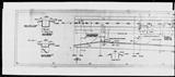 Manufacturer's drawing for North American Aviation P-51 Mustang. Drawing number 106-31657