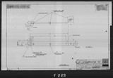 Manufacturer's drawing for North American Aviation P-51 Mustang. Drawing number 99-33130