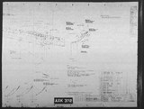 Manufacturer's drawing for Chance Vought F4U Corsair. Drawing number 34293