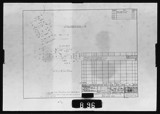Manufacturer's drawing for Beechcraft C-45, Beech 18, AT-11. Drawing number 184051p-2