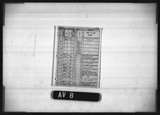 Manufacturer's drawing for Douglas Aircraft Company Douglas DC-6 . Drawing number 7393279