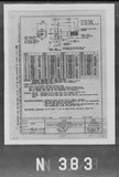 Manufacturer's drawing for North American Aviation T-28 Trojan. Drawing number 5b17