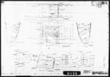Manufacturer's drawing for Lockheed Corporation P-38 Lightning. Drawing number 201097