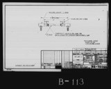 Manufacturer's drawing for Vultee Aircraft Corporation BT-13 Valiant. Drawing number 63-78044