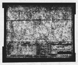 Manufacturer's drawing for Boeing Aircraft Corporation B-17 Flying Fortress. Drawing number 1-17646