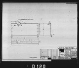 Manufacturer's drawing for Douglas Aircraft Company C-47 Skytrain. Drawing number 4118152