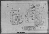 Manufacturer's drawing for North American Aviation B-25 Mitchell Bomber. Drawing number 108-547002