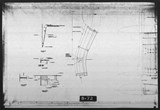 Manufacturer's drawing for Chance Vought F4U Corsair. Drawing number 40776