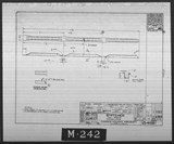 Manufacturer's drawing for Chance Vought F4U Corsair. Drawing number 41021