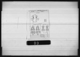 Manufacturer's drawing for Douglas Aircraft Company Douglas DC-6 . Drawing number 7496508